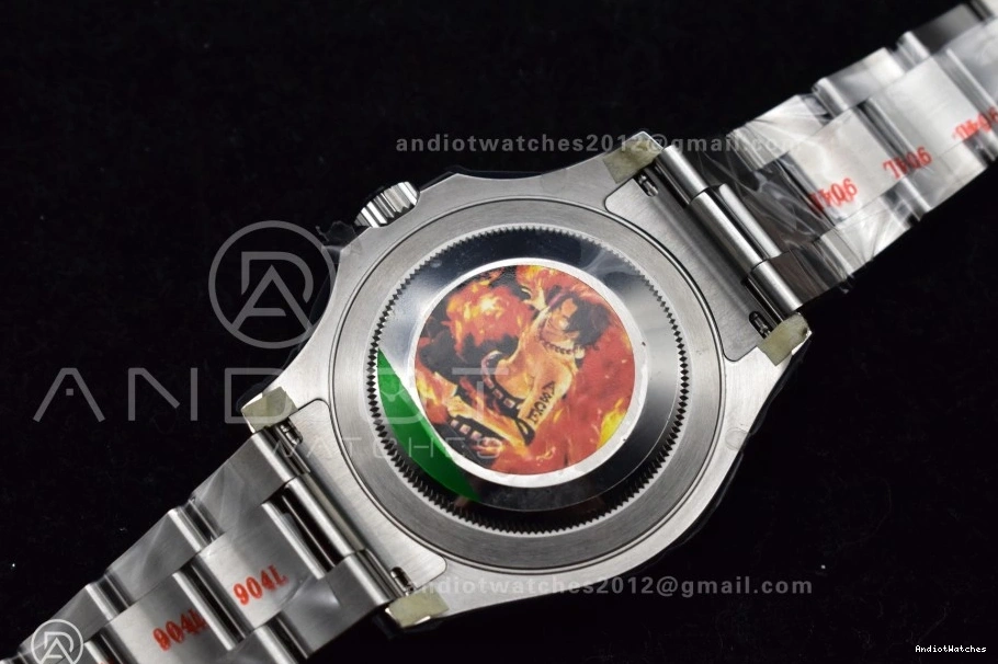 HighPerformance 904L on Bracelet Blue SS 1204 1:1 Clean Edition Yacht-Master 126622 VR Best Dial Steel 0314